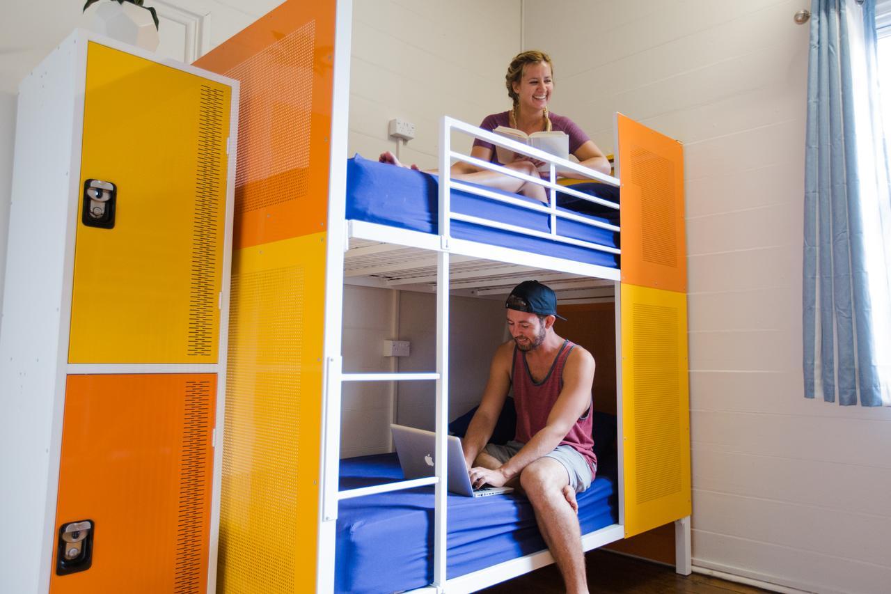Mad Monkey Hostel